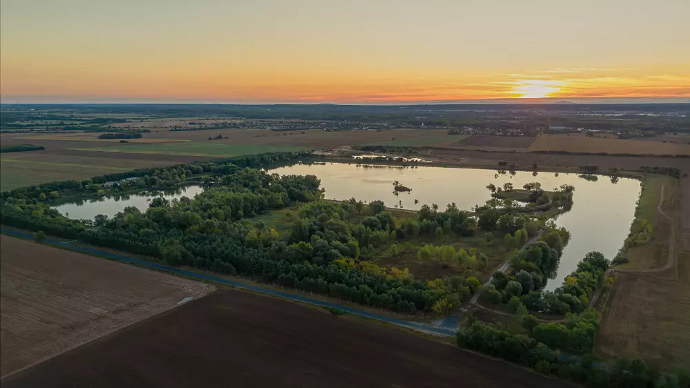 Horgászhely: Fish Farm horgásztó