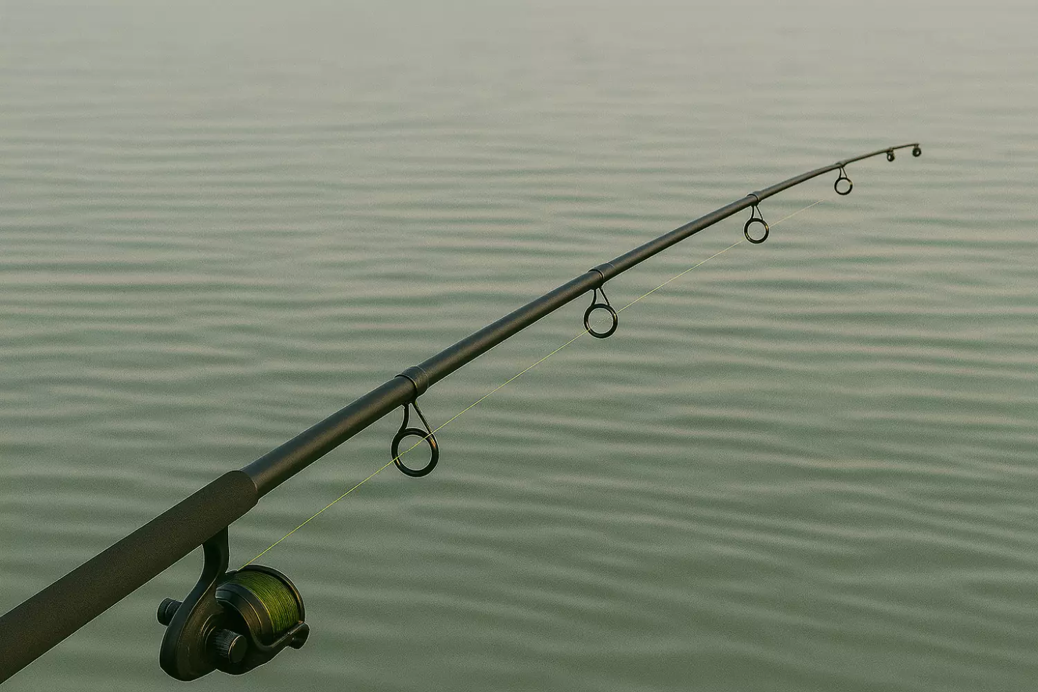 Dream Carp Lake horgászhely képe – Tornyiszentmiklós