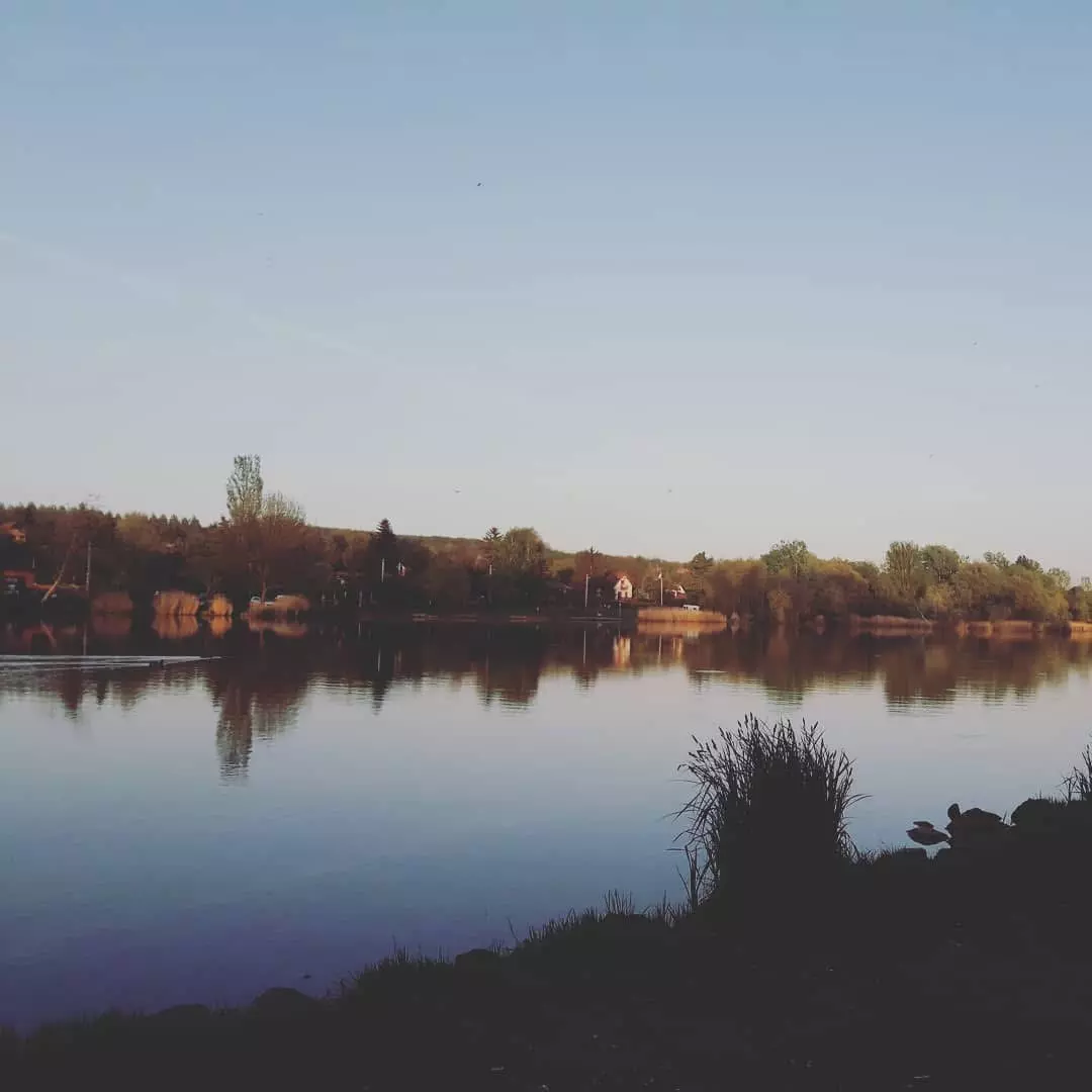 Őrbottyáni horgásztó horgászhely képe – Őrbottyán