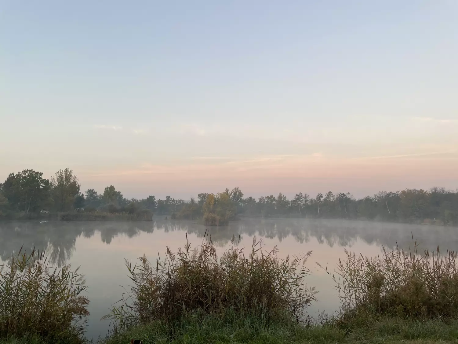 Horgászhely: Peremvárosi Horgásztó és Pihenőpark