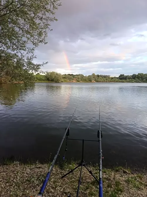 Körmendvölgye Kavicsbánya-tó - Galéria kép
