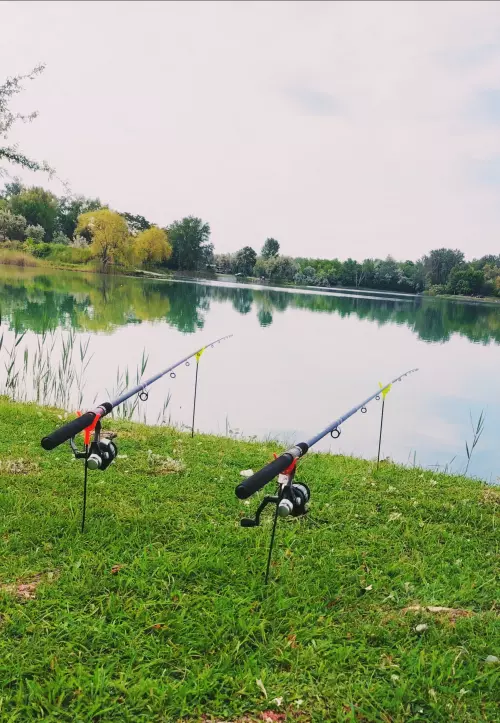 Malév horgásztó - Galéria kép