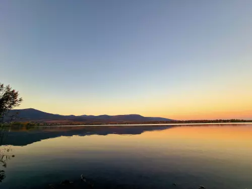 Markazi-víztározó - Galéria kép