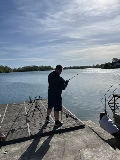 Gyékényesi Kotró-tó - Galéria kép