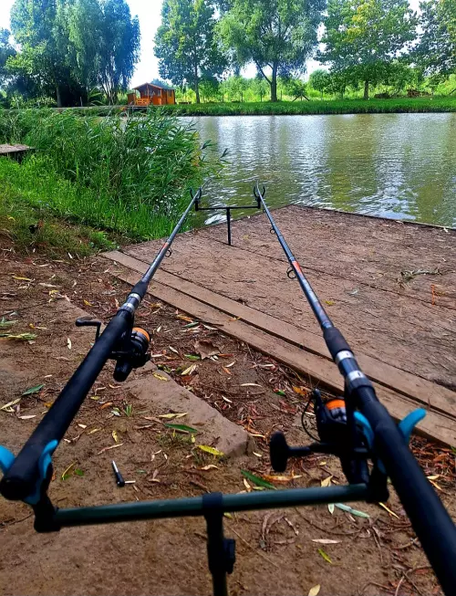 Téglás Horgásztó és Szabadidőpark - Galéria kép