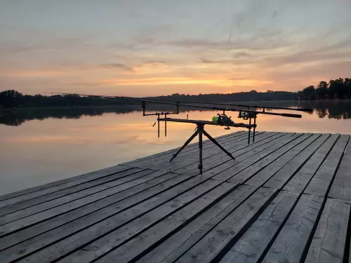 Derítő-tó - Galéria kép