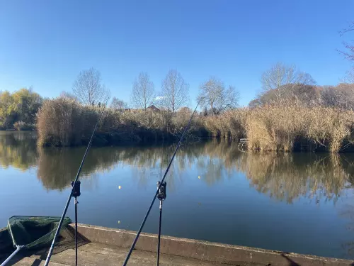 Tőzeges Tó horgászhely képe – Gyömrő