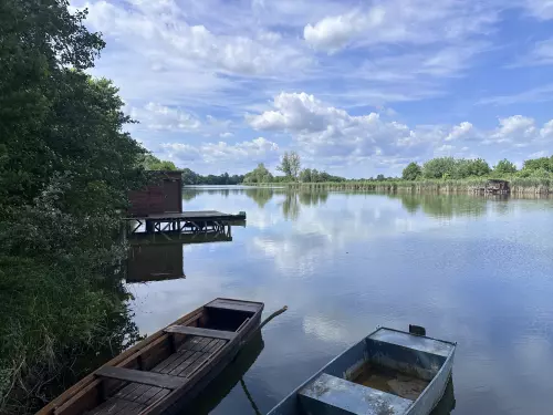 Horgászat télen – mit érdemes tudni, mire lehet számítani?
