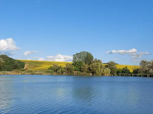 Magyarlukafai Horgásztó - Galéria kép