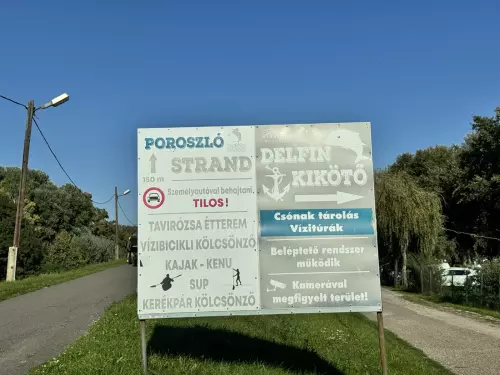 Delfin Kikötő - Galéria kép