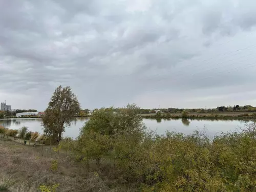 Lencsés Horgásztó - Galéria kép