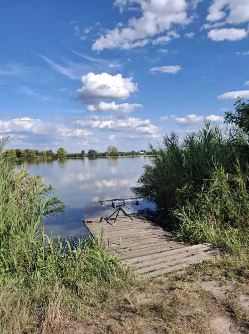 Kajánsziki Horgásztó - Galéria kép