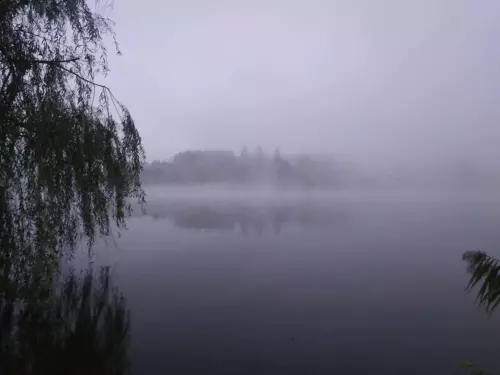 Búzásvölgyi  Víztározó - Galéria kép