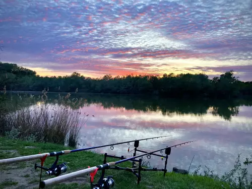 Horgászhely: Benkó Zoltán Szabadidőközpont