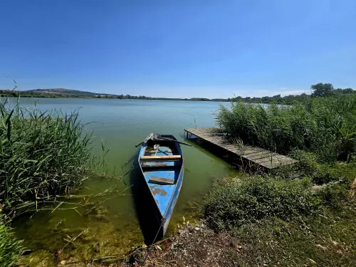 Nagybivalyos Horgásztó - Galéria kép