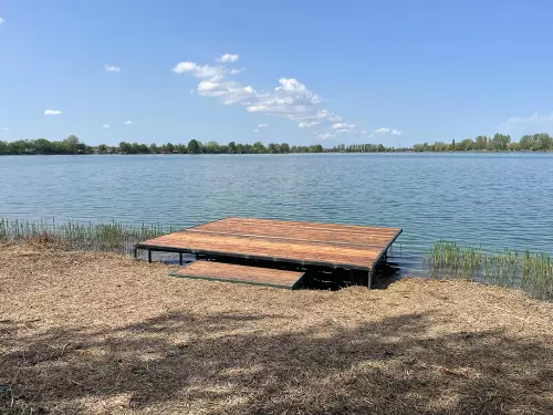 A-Beton Horgásztó - Galéria kép