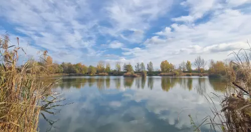 Horgászhely: Peremvárosi Horgásztó és Pihenőpark