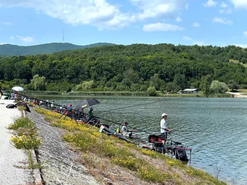 Rakaca-víztározó - Galéria kép