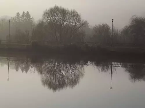 Csónakázó tó - Galéria kép