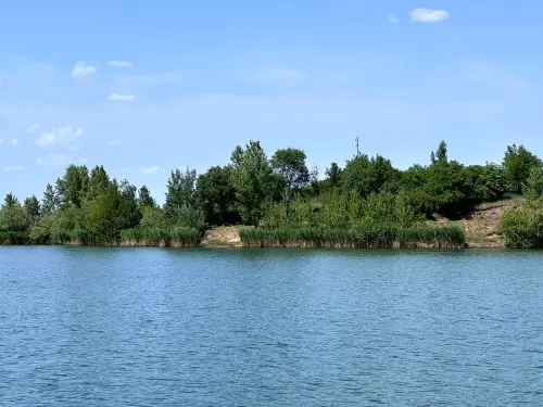 Onga kavicsbánya tavak - Galéria kép