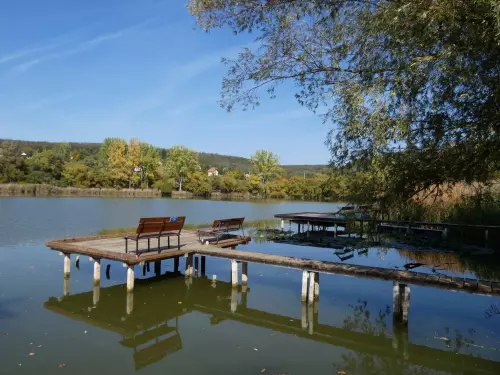 Horgászhely: Bodonyi Horgásztó