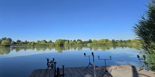 Fisharéna Horgásztó - Galéria kép