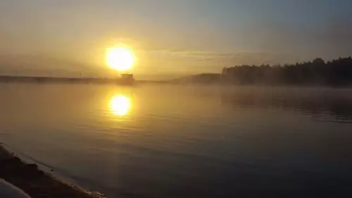 Komravölgyi víztározó - Galéria kép