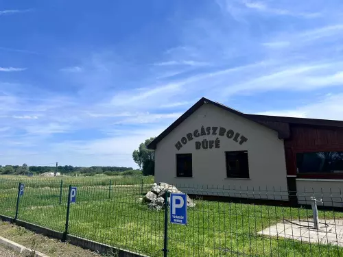 Tokaji Kovács horgásztó - Galéria kép