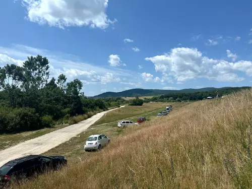 Rakaca-víztározó - Galéria kép