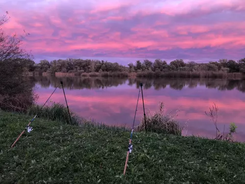 Pölöskei horgásztó - Galéria kép