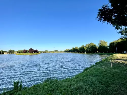 Orosi tó - Galéria kép