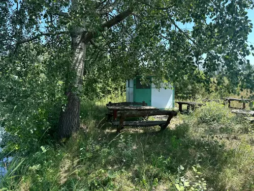 Sajószentpéteri I. II. III. tó - Galéria kép