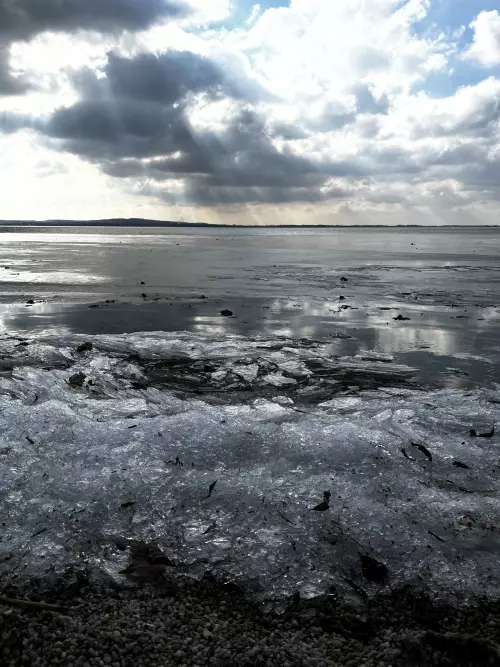 Horgászhely: Balaton, vonyarcvashegyi partszakasz