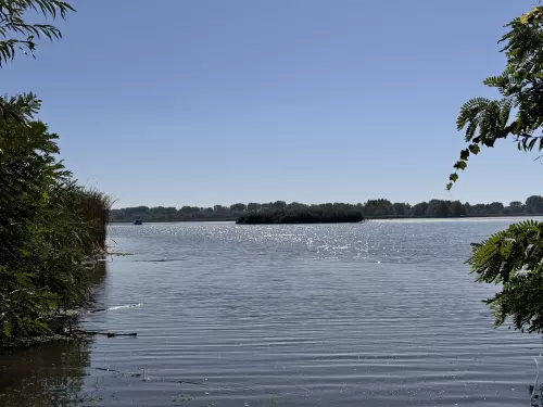 Horgászhely: Örvényi-morotva