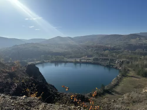 Mulató-hegyi tengerszem - Galéria kép