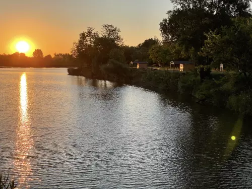 Alaszka Horgásztó - Galéria kép