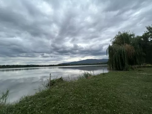 Horgászhely: Domoszlói Horgásztó