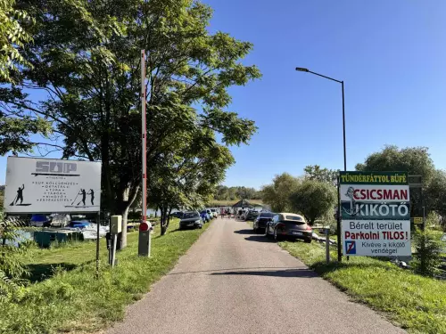 Csicsman kikötő - Galéria kép