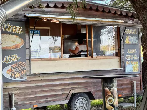 Fűzfa kikötő és pihenőpark - Galéria kép