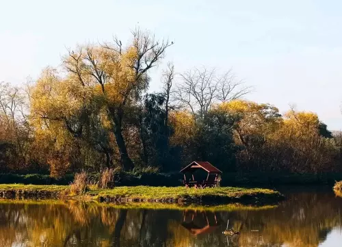 Nagyrédei horgásztó - Galéria kép