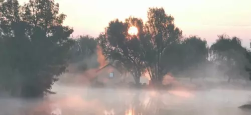 Horgászhely: Öreg Tó