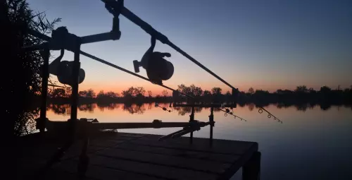 5-ös horgásztó - Galéria kép