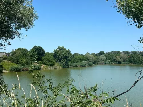 Szirmabesenyői kavicsbányatavak - Galéria kép