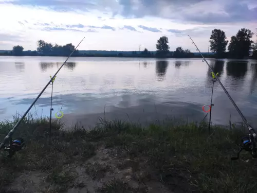 Csobádi kavicsos-tó - Galéria kép