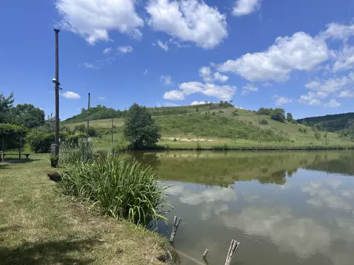 Trizsi horgásztó - Galéria kép