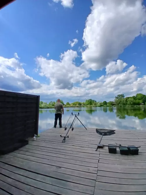 Piroska-tó - Galéria kép