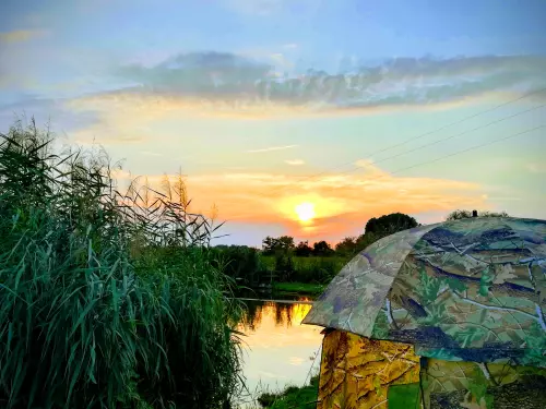 Horgászhely: Baracsi Horgásztó