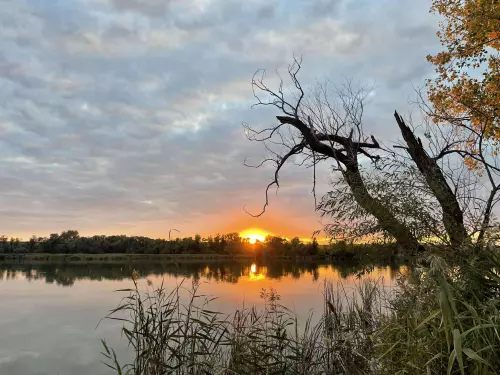 Nagyrédei horgásztó - Galéria kép