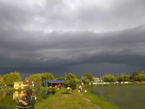 Horgászhely: Öreg Csuka horgásztó