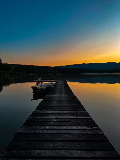 Diósjenői horgásztó - Galéria kép